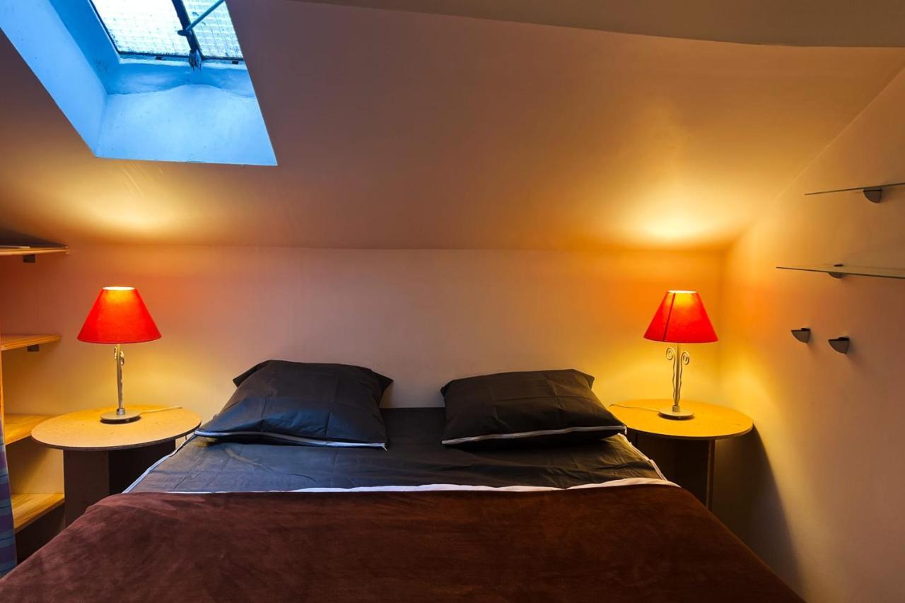 #El The Duplex In The Heart Of Vizilleアパートメント エクステリア 写真