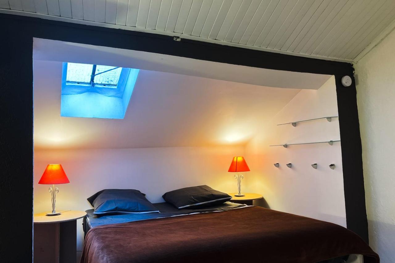 #El The Duplex In The Heart Of Vizilleアパートメント エクステリア 写真