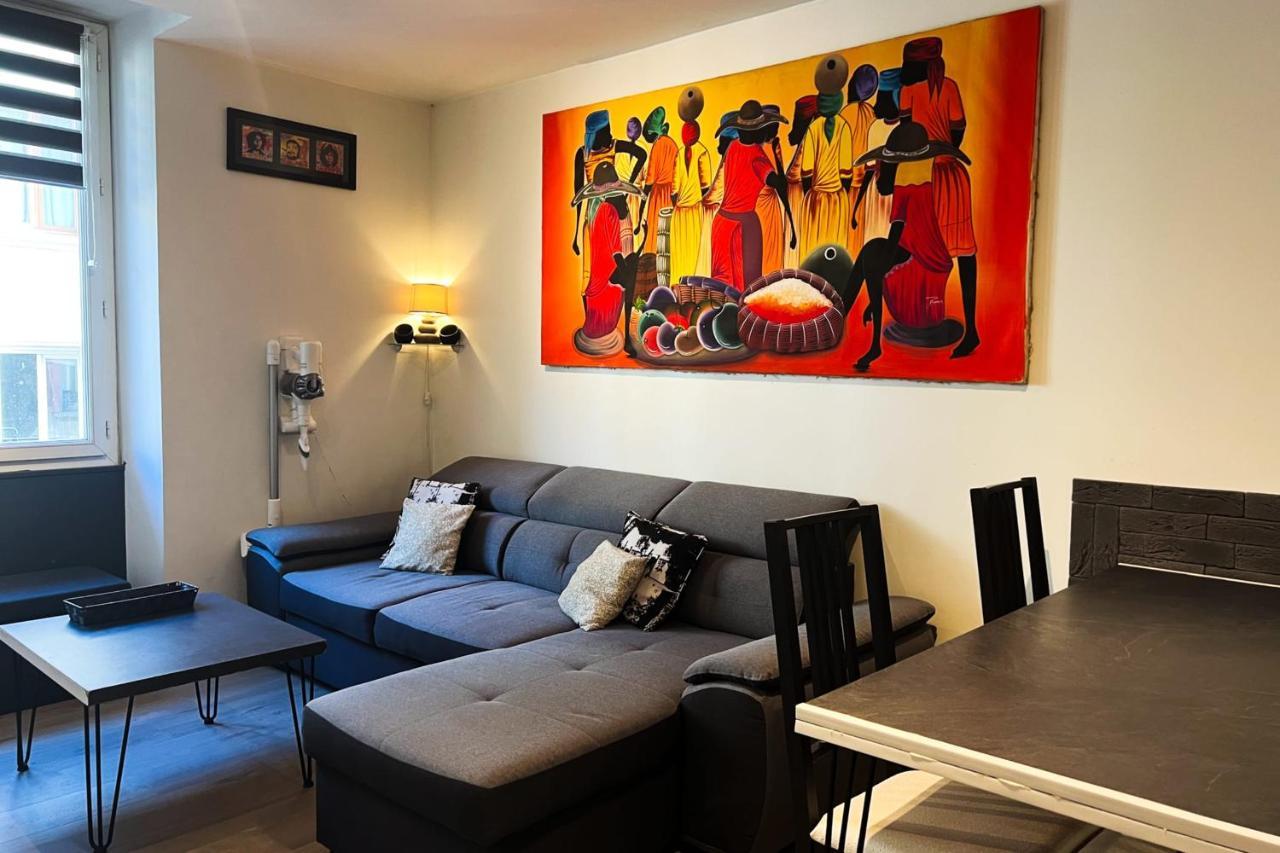 #El The Duplex In The Heart Of Vizilleアパートメント エクステリア 写真
