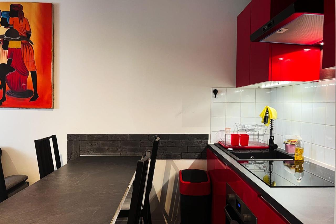 #El The Duplex In The Heart Of Vizilleアパートメント エクステリア 写真
